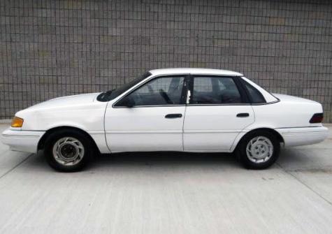 1993 ford tempo gl in tennessee