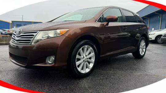 2011 Toyota Venza wagon 4d