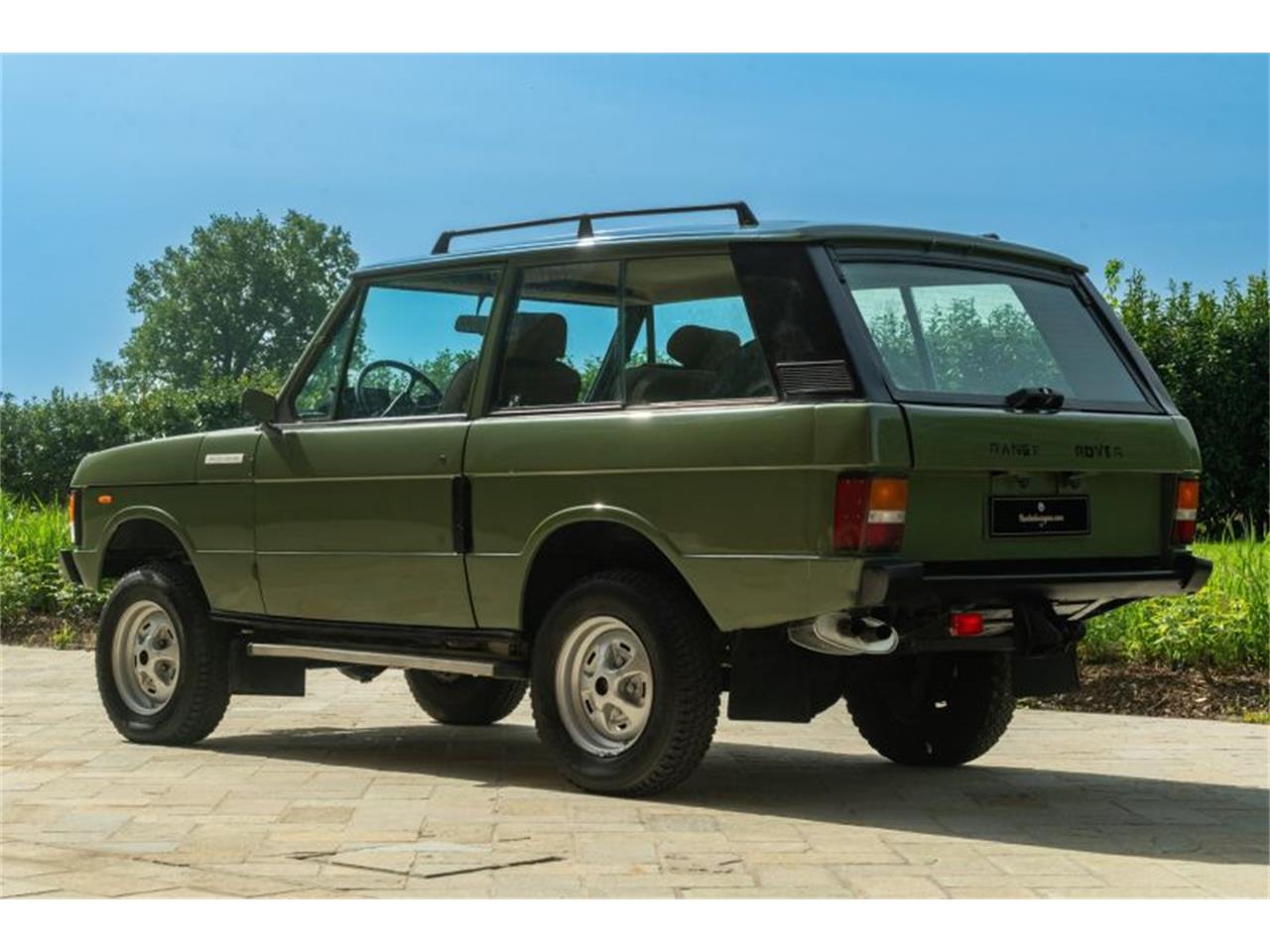 1979 land rover range rover