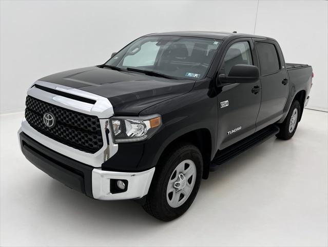 2021 toyota tundra sr5