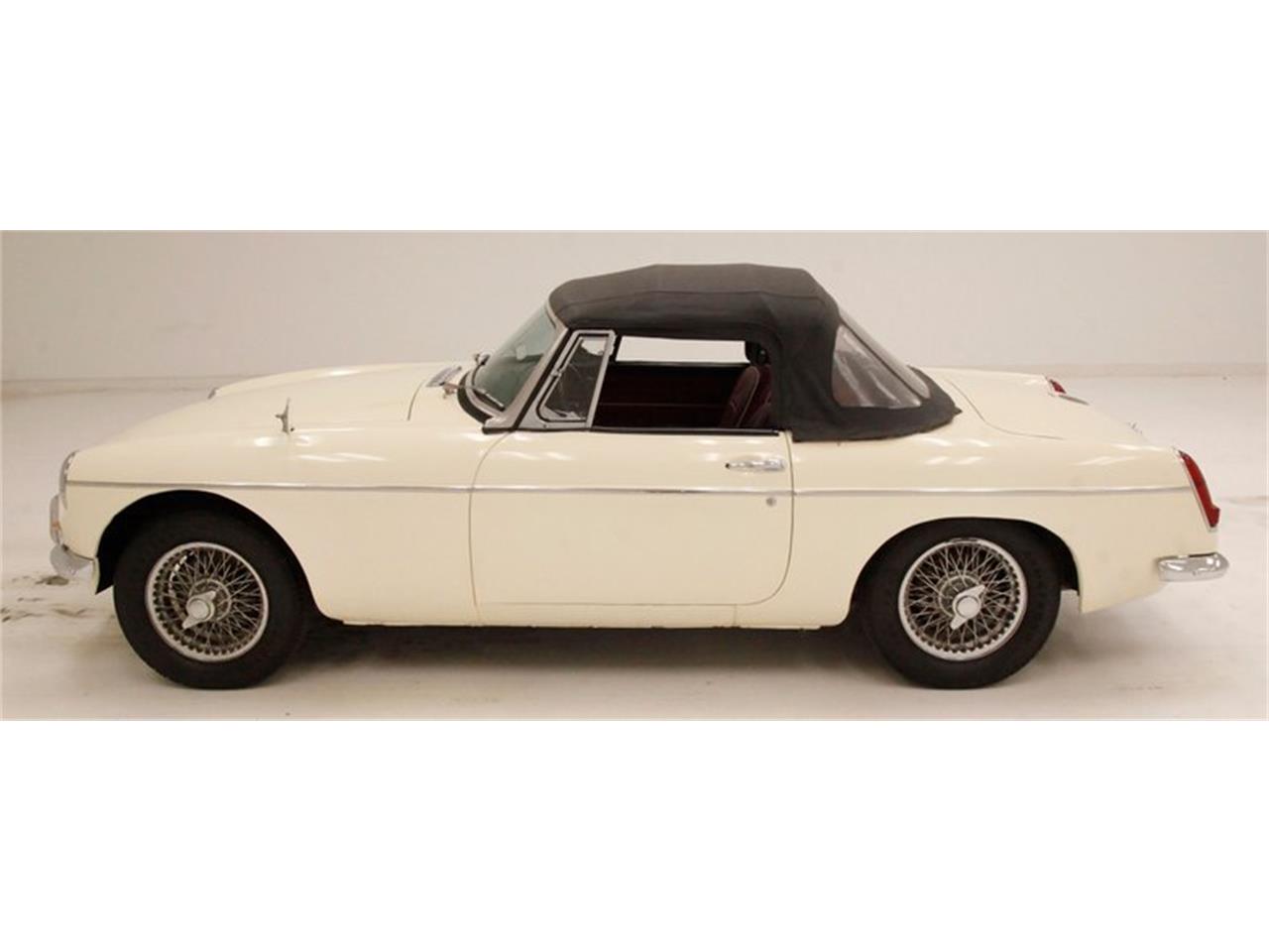 1964 mg mgb
