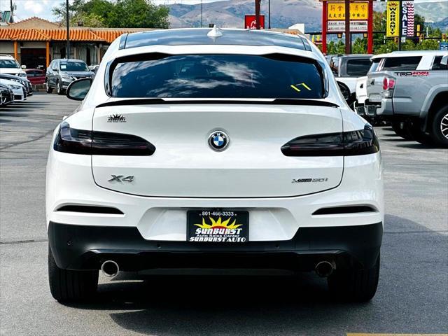 2019 bmw x4 xdrive30i sports activity coupe