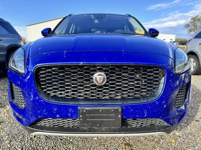 2020 jaguar e-pace se p250 awd automatic