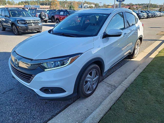 2020 honda hr-v ex