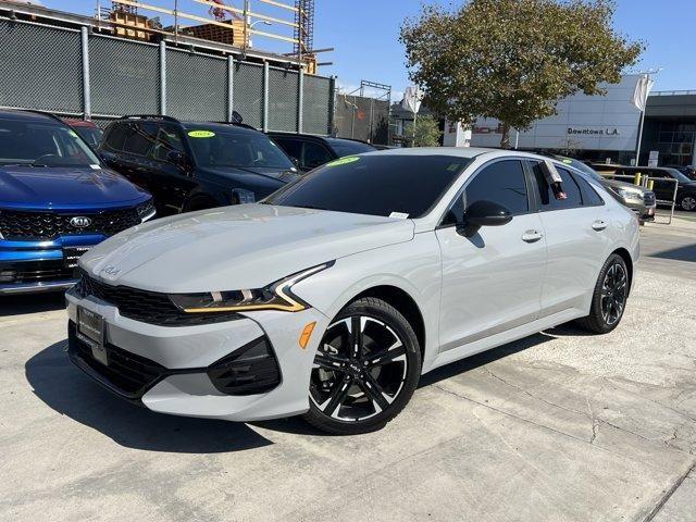 2023 kia k5