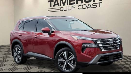 2024 Nissan sl