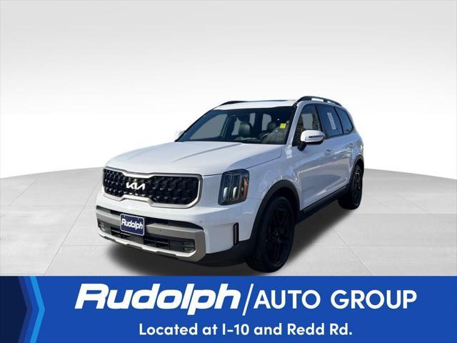 2023 kia telluride sx prestige x-line