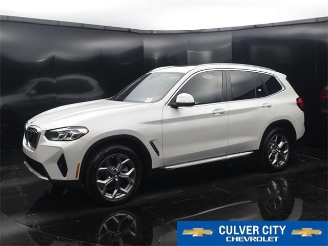 2024 bmw x3 sdrive30i