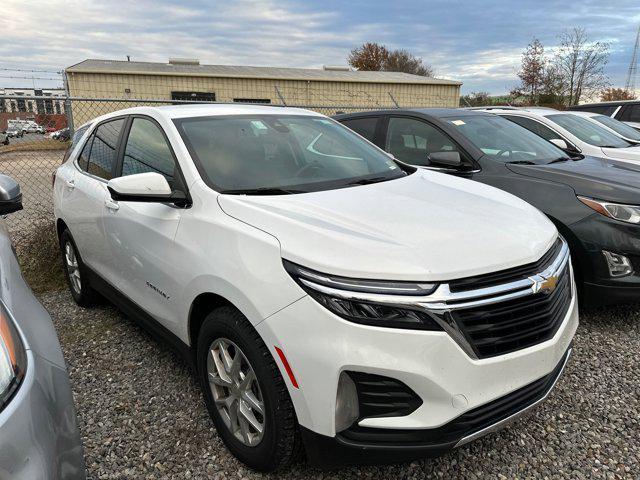2023 chevrolet equinox 1lt