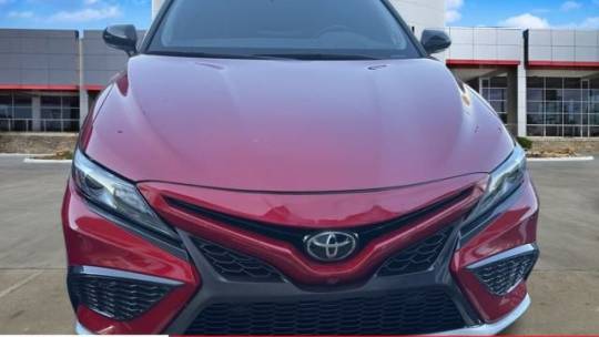 2023 toyota camry