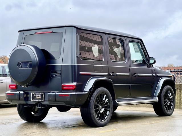 2021 mercedes-benz g-class suv