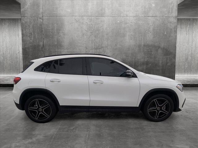 2022 mercedes-benz gla 250 base