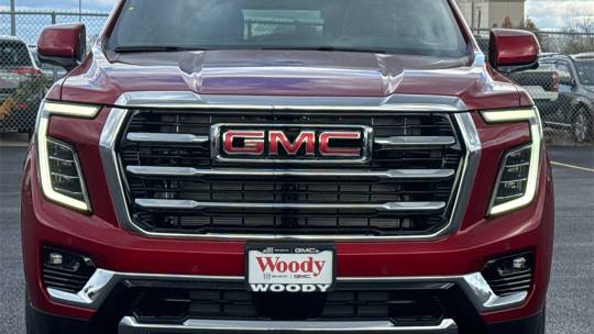 2025 GMC Yukon
