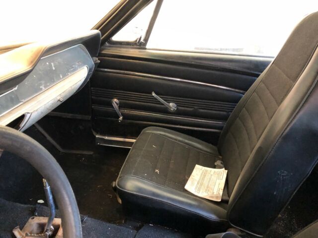 67 ford mustang - arizona car - not a rust bucket