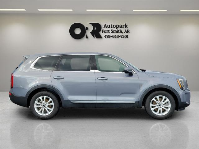 2021 kia telluride lx