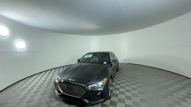 2020 genesis g70 3.3t
