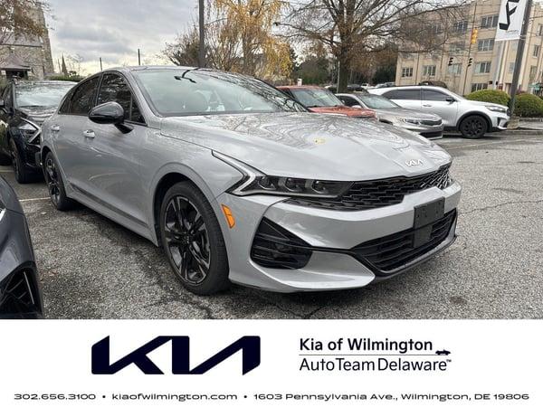 2021 kia k5 in cincinnati, ohio