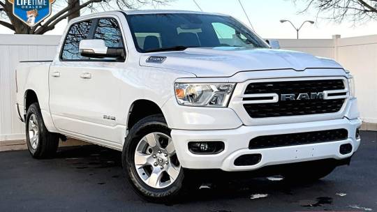 2024 RAM 1500