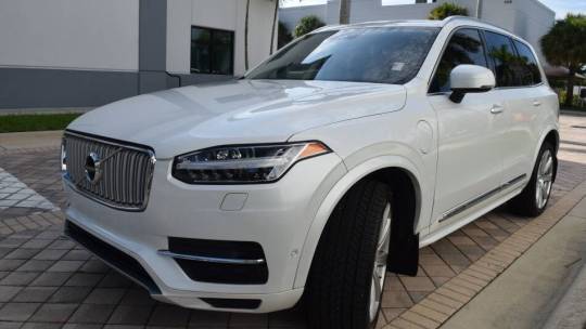 2019 Volvo XC90