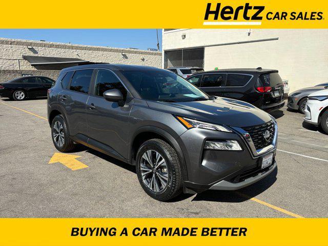 2023 nissan rogue sv