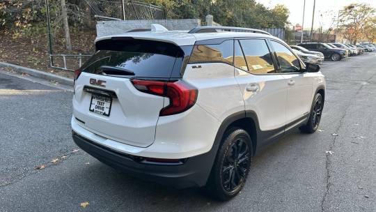2020 GMC Terrain