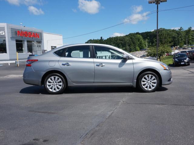 2014 nissan sentra s s 4dr sedan 6m for sale in augusta, maine