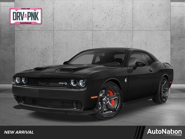 2019 dodge challenger srt hellcat
