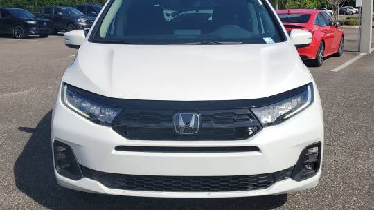 2025 Honda Odyssey (North America)