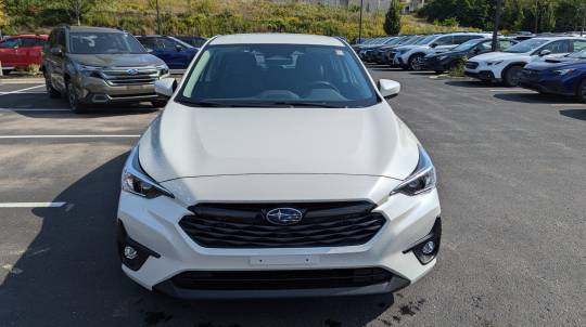 2024 Subaru Impreza
