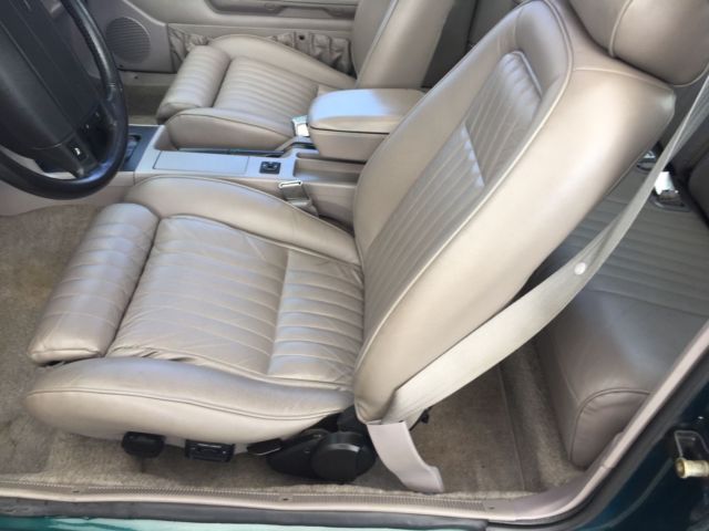 1991 ford mustang gt (no reserve)