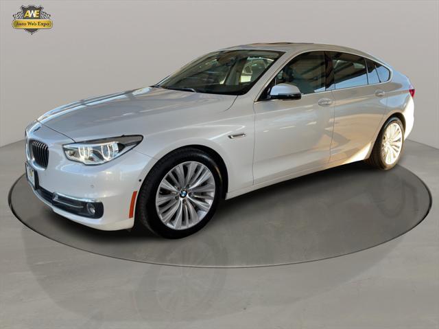 2015 bmw 535 gran turismo xdrive