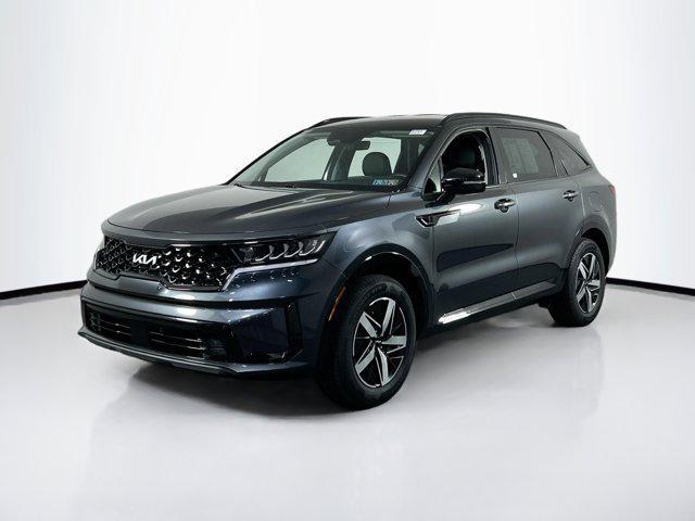 2022 kia sorento ex