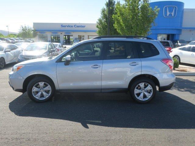used 2015 subaru forester 2.5i premium prescott, az 86301 for sale in prescott, arizona
