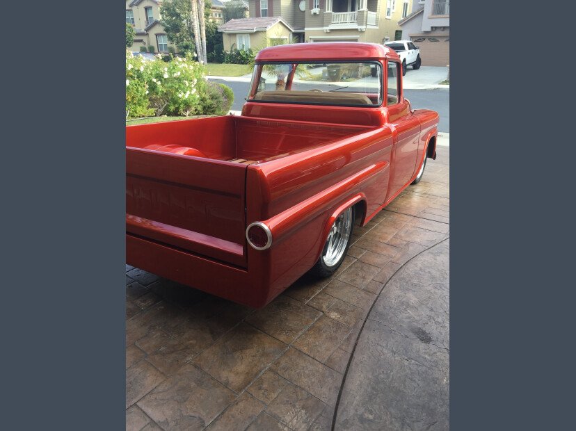 1959 chevrolet 3100