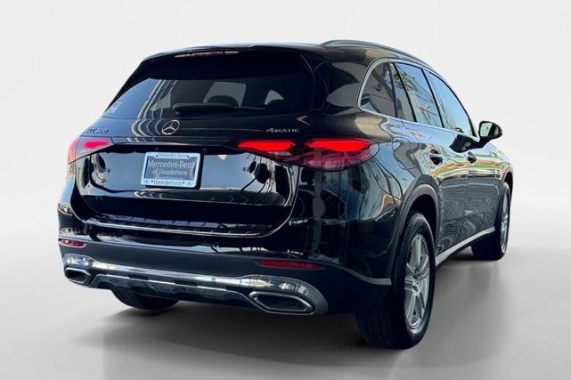 2023 mercedes-benz glc 300 base 4matic