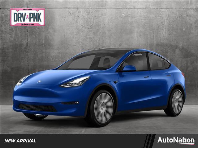 2022 tesla model y performance dual motor all-wheel drive
