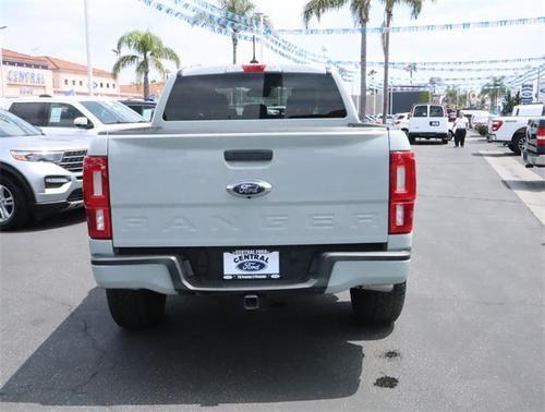 2022 ford ranger