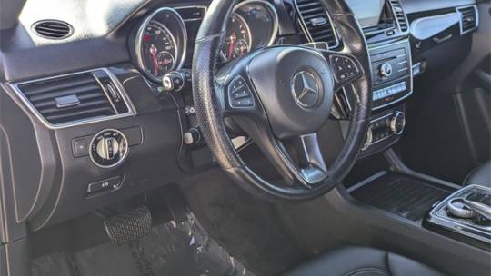2016 Mercedes-Benz GLE