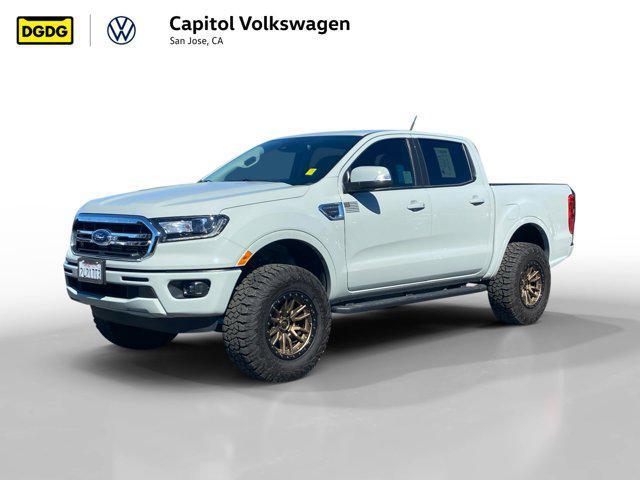 2023 ford ranger lariat