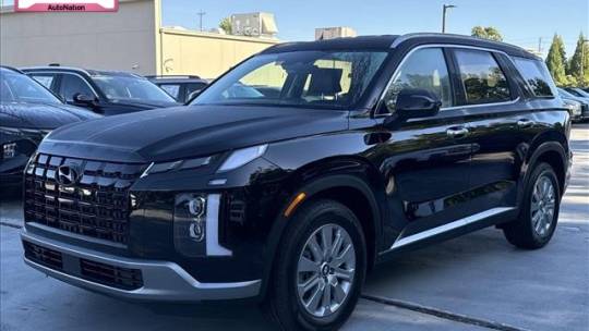 2025 Hyundai Palisade