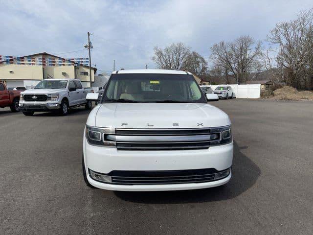 2016 ford flex limited in jefferson, west virginia