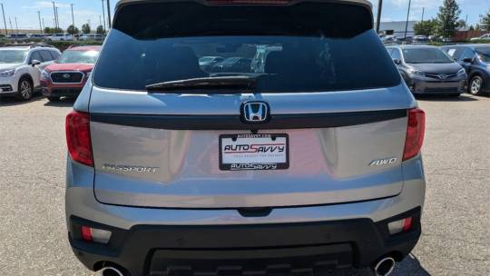 2023 Honda Passport