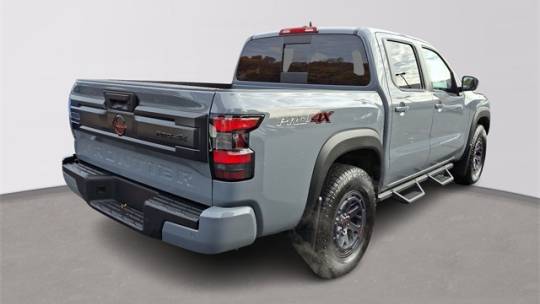 2025 Nissan Navara (Frontier)