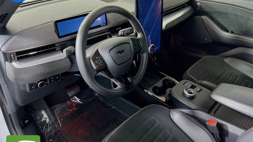 2023 ford mustang mach-e gt