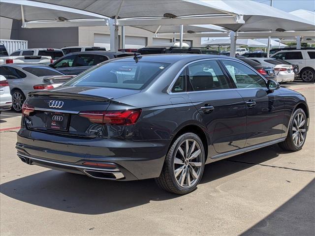 2023 audi a4 40 premium