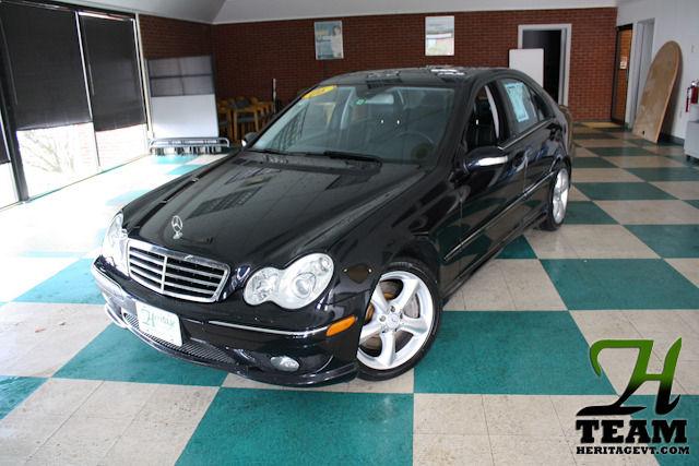2006 mercedes-benz c-class c230 for sale in south burlington, vermont
