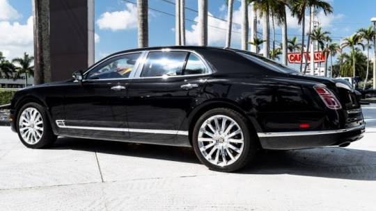 2019 Bentley Mulsanne