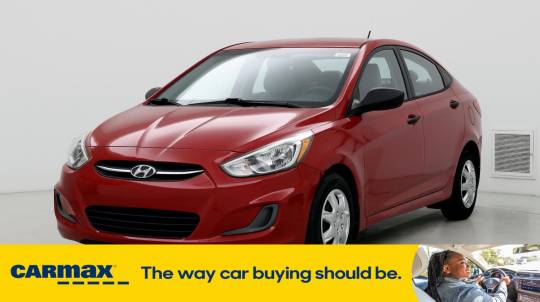 2016 Hyundai Accent