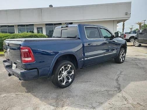 2021 ram 1500 limited in mobile, alabama