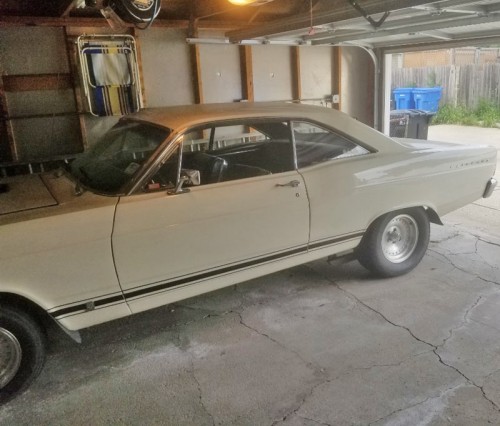 1966 ford fairlane for sale in illinois by owner